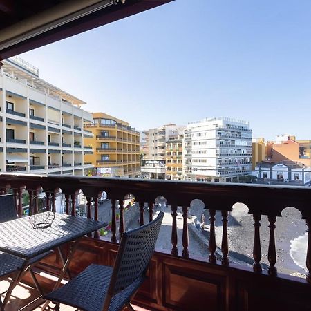 Home2Book Beachfront Canarian Style Balcony House Puerto de la Cruz  Exterior photo