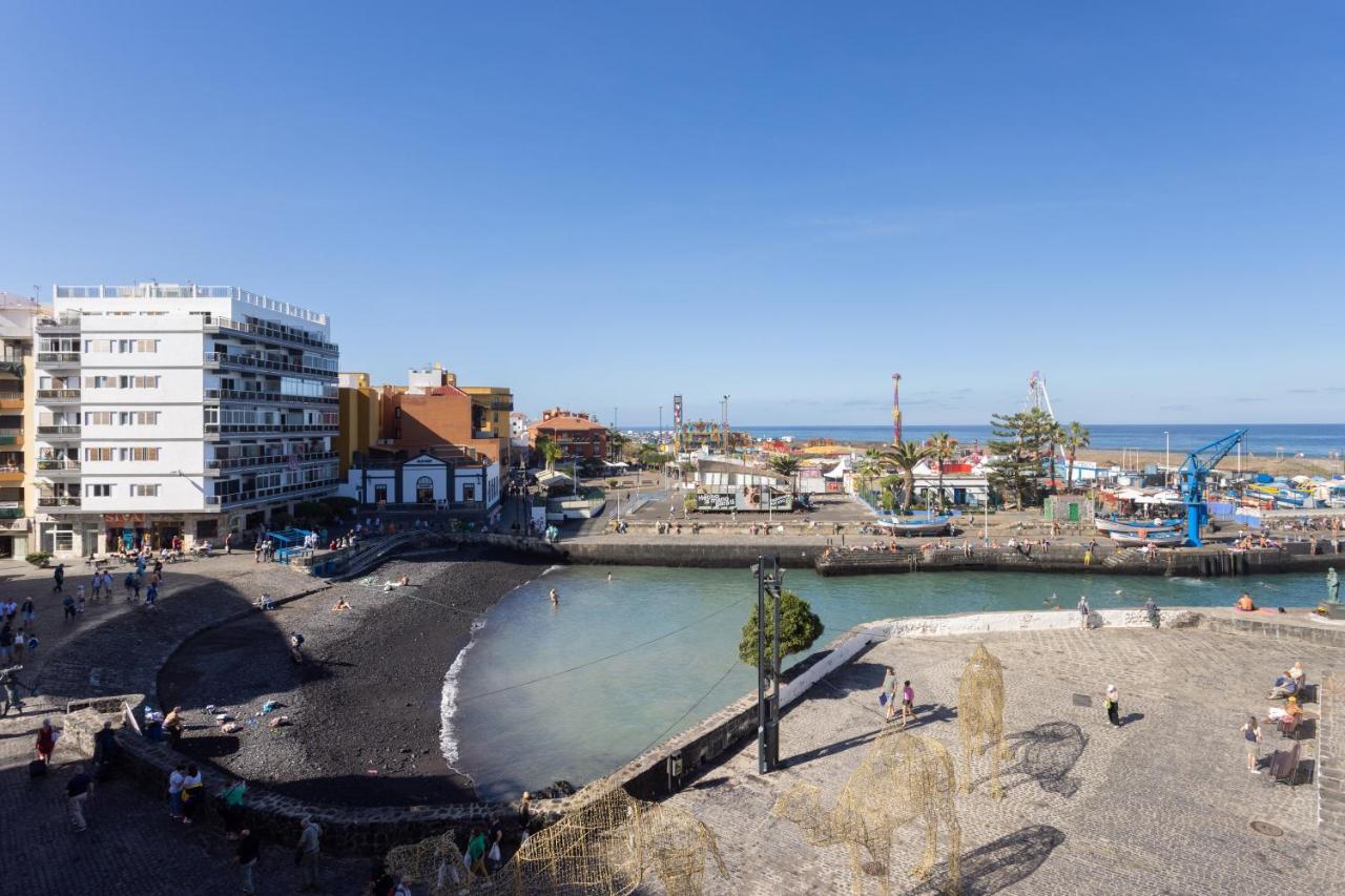 Home2Book Beachfront Canarian Style Balcony House Puerto de la Cruz  Exterior photo