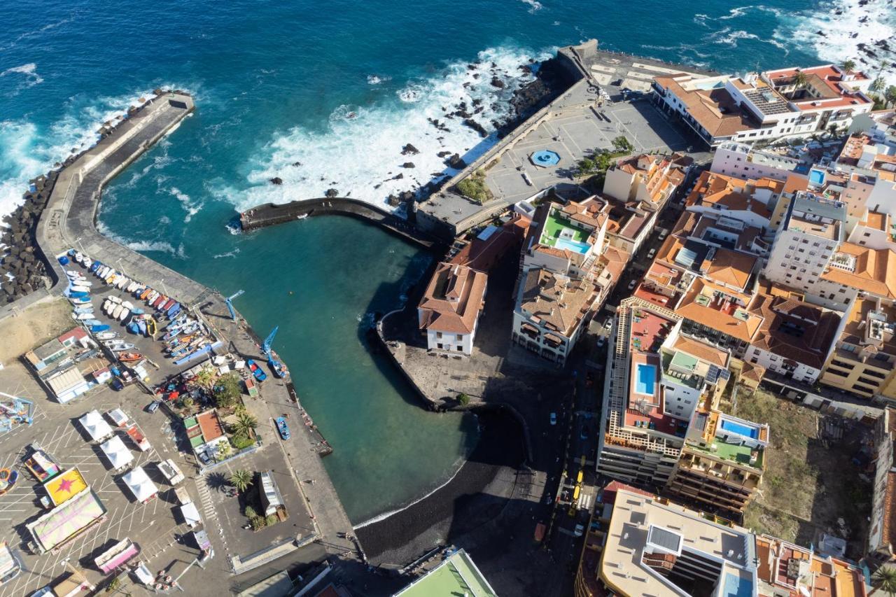 Home2Book Beachfront Canarian Style Balcony House Puerto de la Cruz  Exterior photo