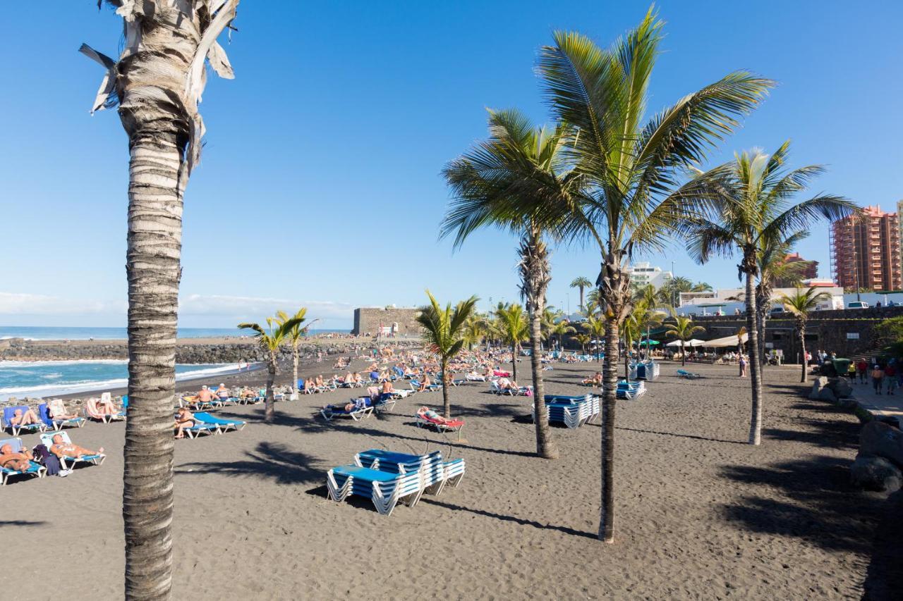 Home2Book Beachfront Canarian Style Balcony House Puerto de la Cruz  Exterior photo