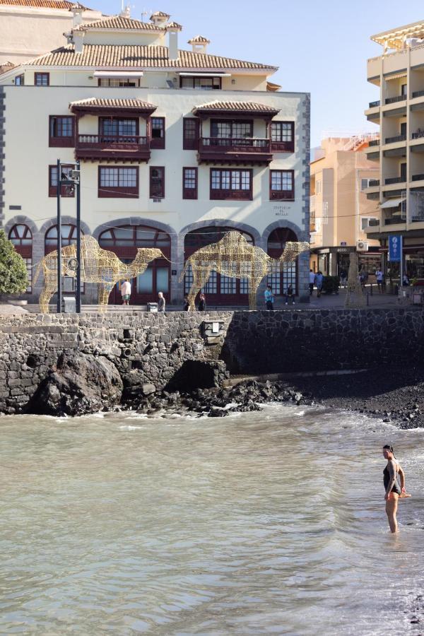 Home2Book Beachfront Canarian Style Balcony House Puerto de la Cruz  Exterior photo