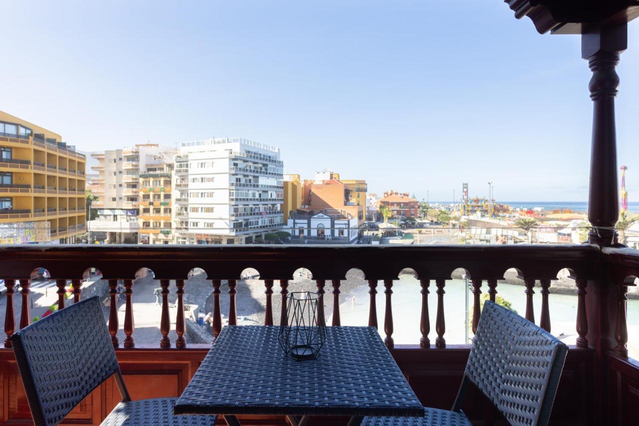 Home2Book Beachfront Canarian Style Balcony House Puerto de la Cruz  Exterior photo