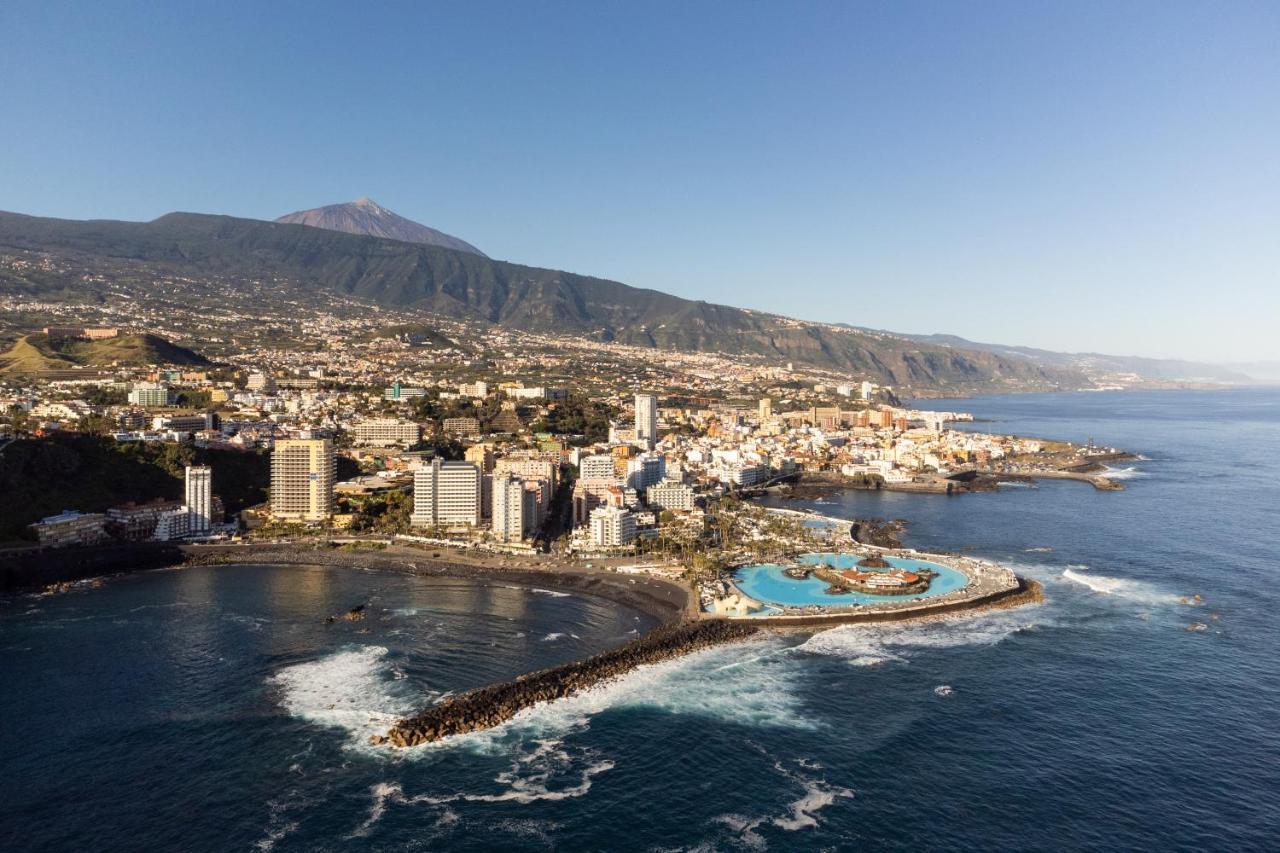 Home2Book Beachfront Canarian Style Balcony House Puerto de la Cruz  Exterior photo